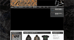 Desktop Screenshot of bulkyboy.com
